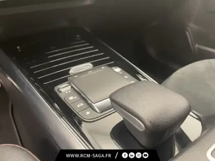 Photo 10 Mercedes GLA 200 d AMG Line