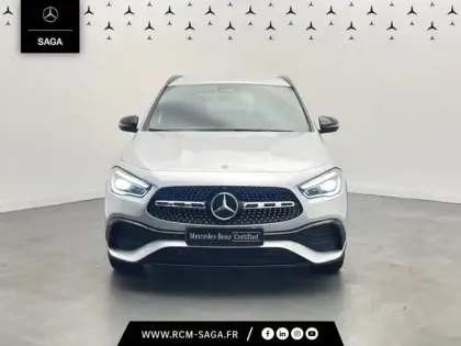 Photo 2 Mercedes GLA 200 d AMG Line