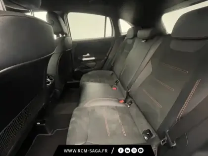 Photo 16 Mercedes GLA 200 d AMG Line