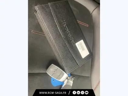 Photo 24 Mercedes GLA 200 d AMG Line