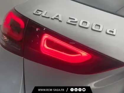 Photo 46 Mercedes GLA 200 d AMG Line