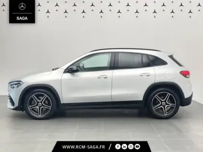 Photo 29 Mercedes GLA 200 d AMG Line