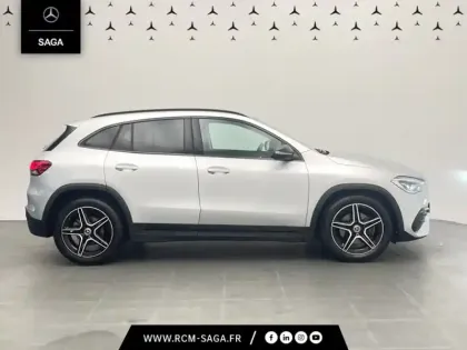 Photo 49 Mercedes GLA 200 d AMG Line