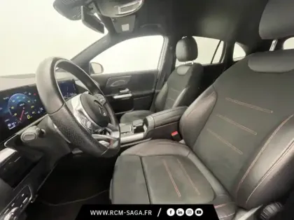 Photo 13 Mercedes GLA 200 d AMG Line