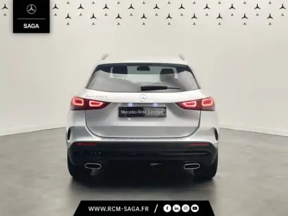 Photo 3 Mercedes GLA 200 d AMG Line