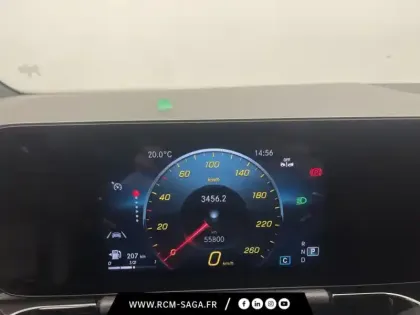 Photo 53 Mercedes GLA 200 d AMG Line