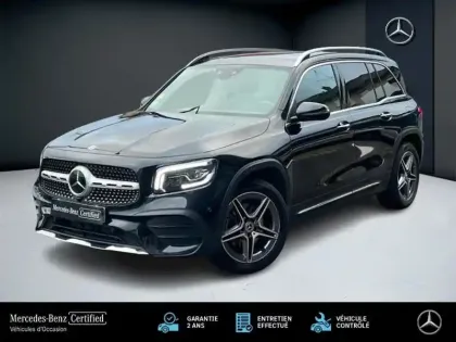 Photo Mercedes Glb 200 D Amg Line