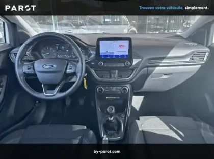 Photo 2 Ford Puma 1.0 Flexifuel 125ch S&amp;S mHEV Titanium