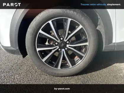 Photo 13 Ford Puma 1.0 Flexifuel 125ch S&amp;S mHEV Titanium