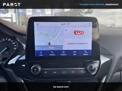 Photo 3 Ford Puma 1.0 Flexifuel 125ch S&amp;S mHEV Titanium