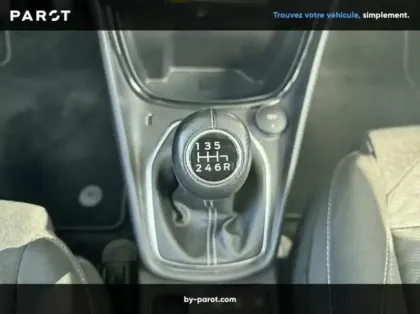 Photo 7 Ford Puma 1.0 Flexifuel 125ch S&amp;S mHEV Titanium