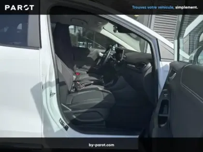 Photo 21 Ford Puma 1.0 Flexifuel 125ch S&amp;S mHEV Titanium