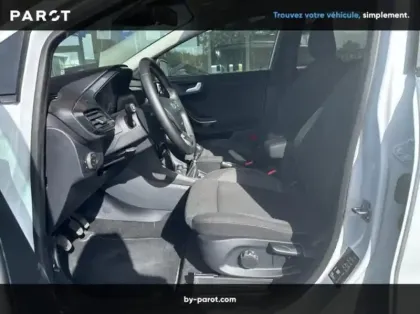 Photo 9 Ford Puma 1.0 Flexifuel 125ch S&amp;S mHEV Titanium