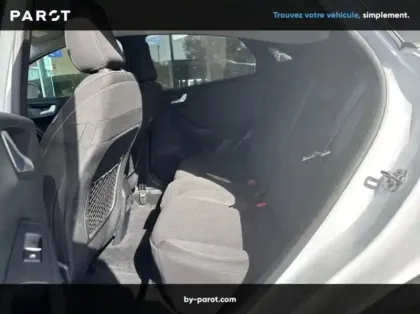 Photo 8 Ford Puma 1.0 Flexifuel 125ch S&amp;S mHEV Titanium