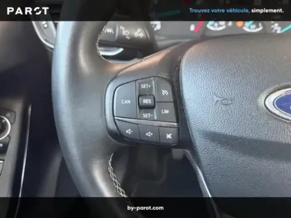 Photo 14 Ford Puma 1.0 Flexifuel 125ch S&amp;S mHEV Titanium