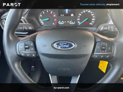 Photo 15 Ford Puma 1.0 Flexifuel 125ch S&amp;S mHEV Titanium