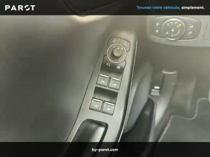 Photo 5 Ford Puma 1.0 Flexifuel 125ch S&amp;S mHEV Titanium