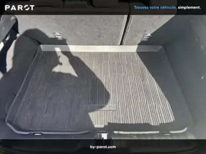 Photo 10 Ford Puma 1.0 Flexifuel 125ch S&amp;S mHEV Titanium