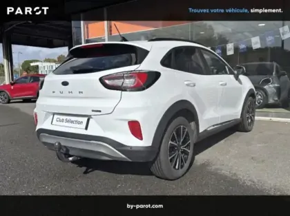 Photo 1 Ford Puma 1.0 Flexifuel 125ch S&amp;S mHEV Titanium