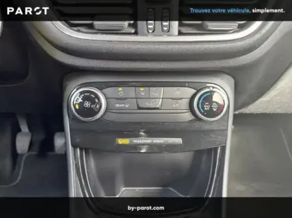 Photo 4 Ford Puma 1.0 Flexifuel 125ch S&amp;S mHEV Titanium