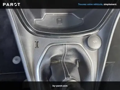 Photo 16 Ford Puma 1.0 Flexifuel 125ch S&amp;S mHEV Titanium