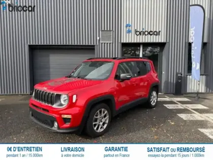 Photo Jeep Renegade 1.0 Gse T3 120ch Quiksilver Edition - Toit Ouvrant