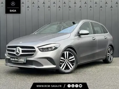 Photo Mercedes Classe B 180 D Progressive Line Edition