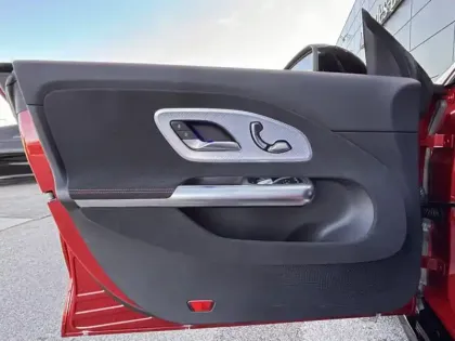 Photo Mercedes Cla Coupe 250+ Avec Technologie Eq Limited Edition