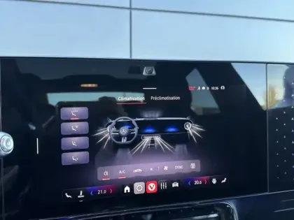 Photo 23 Mercedes CLA Coupe 250+ avec technologie EQ Limited Edition