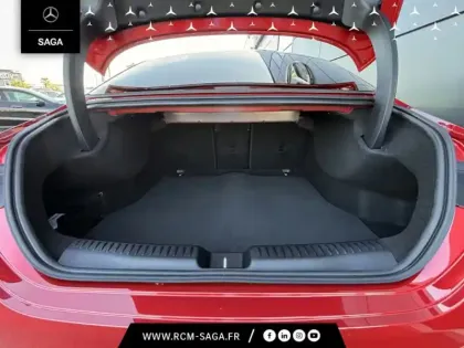 Photo 39 Mercedes CLA Coupe 250+ avec technologie EQ Limited Edition