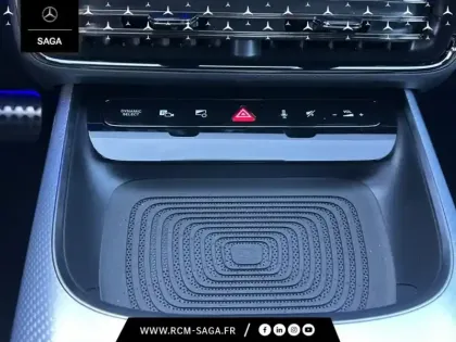 Photo 31 Mercedes CLA Coupe 250+ avec technologie EQ Limited Edition