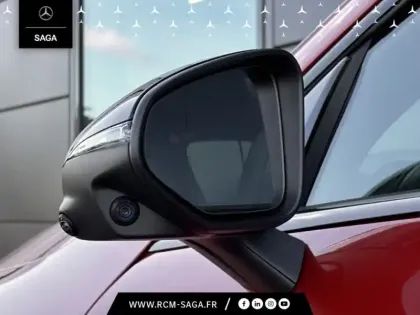 Photo 37 Mercedes CLA Coupe 250+ avec technologie EQ Limited Edition