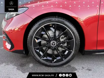 Photo 29 Mercedes CLA Coupe 250+ avec technologie EQ Limited Edition