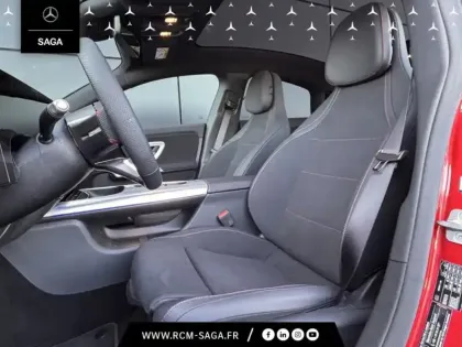 Photo 43 Mercedes CLA Coupe 250+ avec technologie EQ Limited Edition