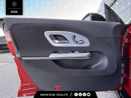 Photo 42 Mercedes CLA Coupe 250+ avec technologie EQ Limited Edition