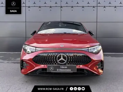 Photo 7 Mercedes CLA Coupe 250+ avec technologie EQ Limited Edition