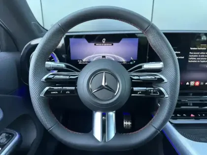 Photo 9 Mercedes CLA Coupe 250+ avec technologie EQ Limited Edition