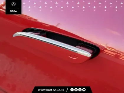 Photo 38 Mercedes CLA Coupe 250+ avec technologie EQ Limited Edition