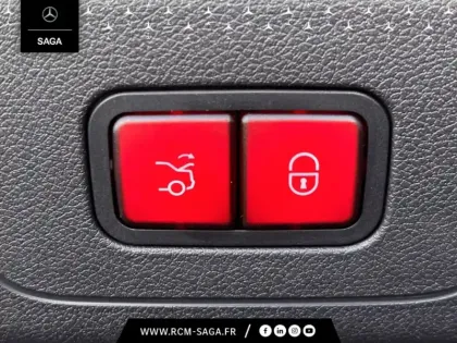 Photo 40 Mercedes CLA Coupe 250+ avec technologie EQ Limited Edition