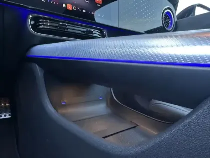 Photo 15 Mercedes CLA Coupe 250+ avec technologie EQ Limited Edition