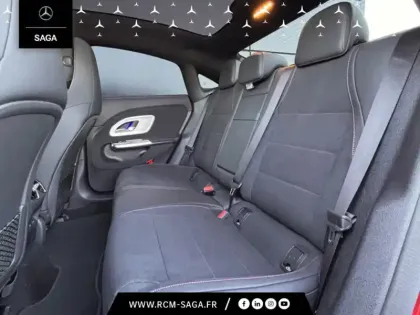 Photo 41 Mercedes CLA Coupe 250+ avec technologie EQ Limited Edition