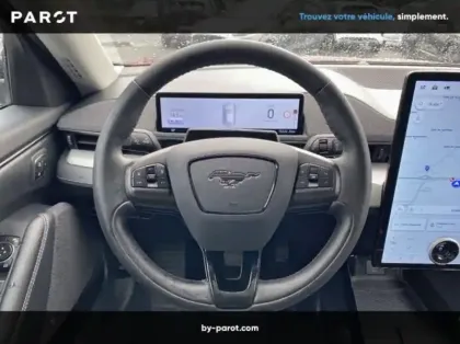 Photo 23 Ford Mustang mach-E 269ch Standard Range 72,6kWh Propulsion