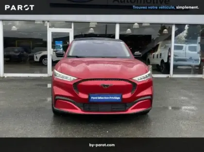 Photo 15 Ford Mustang mach-E 269ch Standard Range 72,6kWh Propulsion