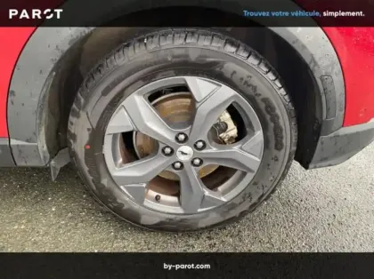 Photo 5 Ford Mustang mach-E 269ch Standard Range 72,6kWh Propulsion