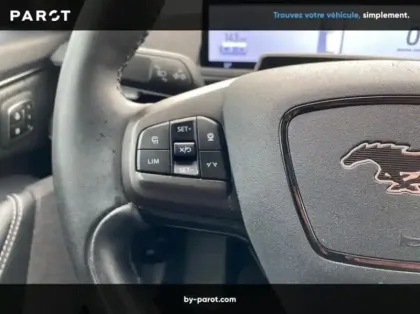 Photo 8 Ford Mustang mach-E 269ch Standard Range 72,6kWh Propulsion