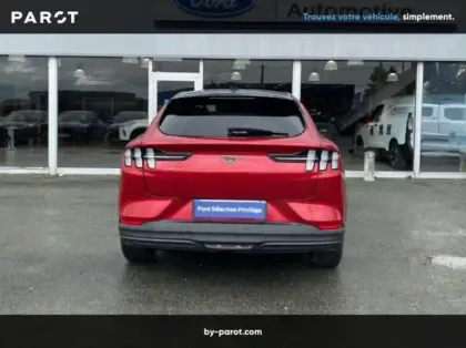 Photo 17 Ford Mustang mach-E 269ch Standard Range 72,6kWh Propulsion