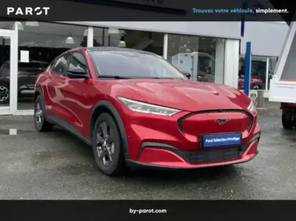 Photo 3 Ford Mustang mach-E 269ch Standard Range 72,6kWh Propulsion