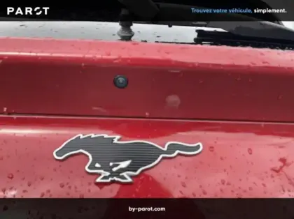 Photo 9 Ford Mustang mach-E 269ch Standard Range 72,6kWh Propulsion