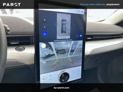 Photo 7 Ford Mustang mach-E 269ch Standard Range 72,6kWh Propulsion