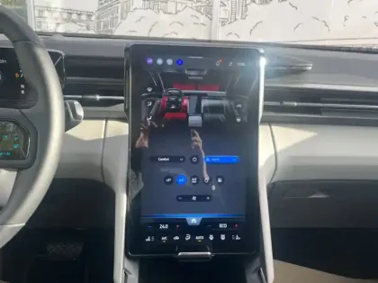 Photo 4 Ford Capri 286ch Extended Range 77kW RWD